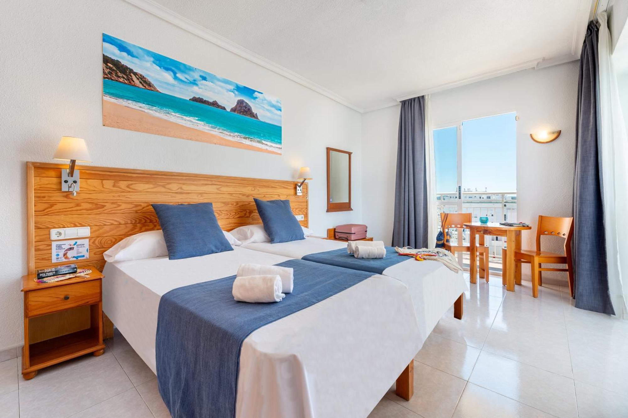 Aparthotel Vibra Sanan - Adults Only San Antonio (Ibiza) Exterior foto