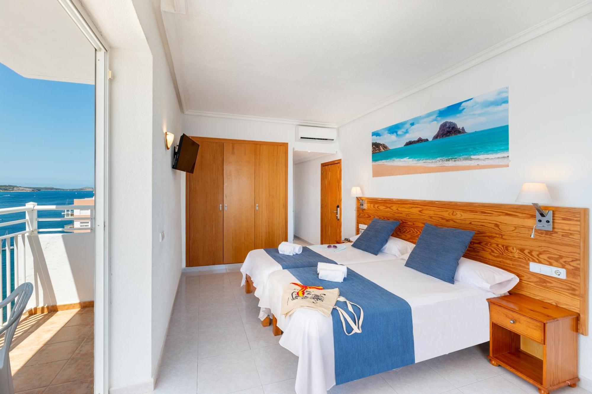 Aparthotel Vibra Sanan - Adults Only San Antonio (Ibiza) Exterior foto
