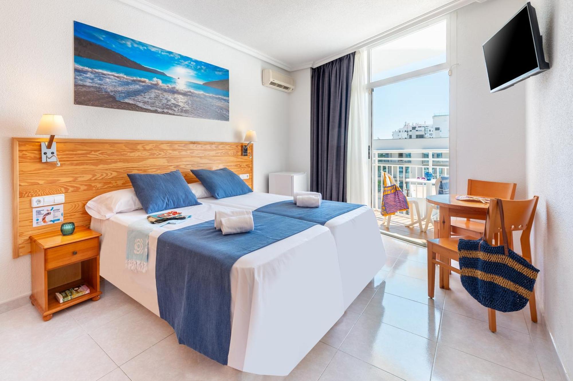 Aparthotel Vibra Sanan - Adults Only San Antonio (Ibiza) Exterior foto
