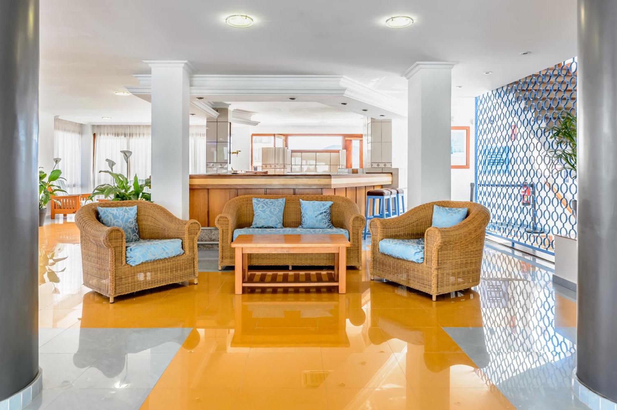 Aparthotel Vibra Sanan - Adults Only San Antonio (Ibiza) Exterior foto